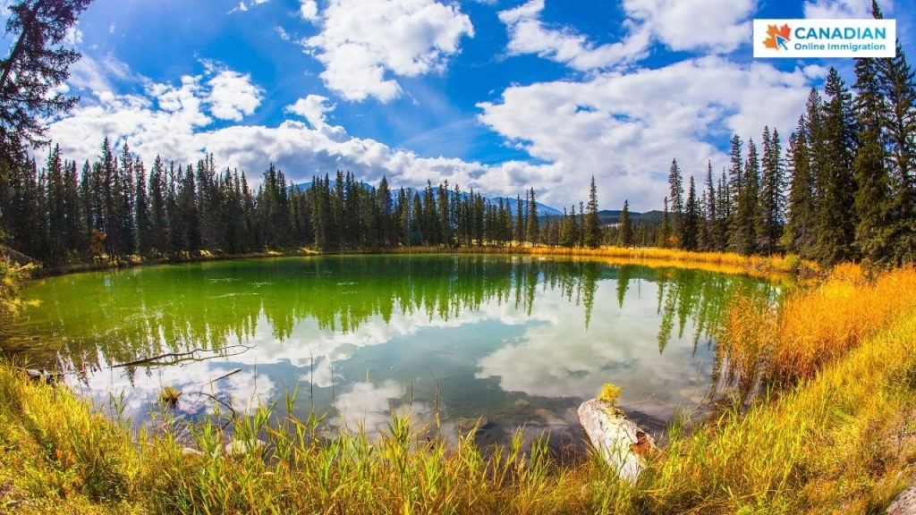 jasper park canada